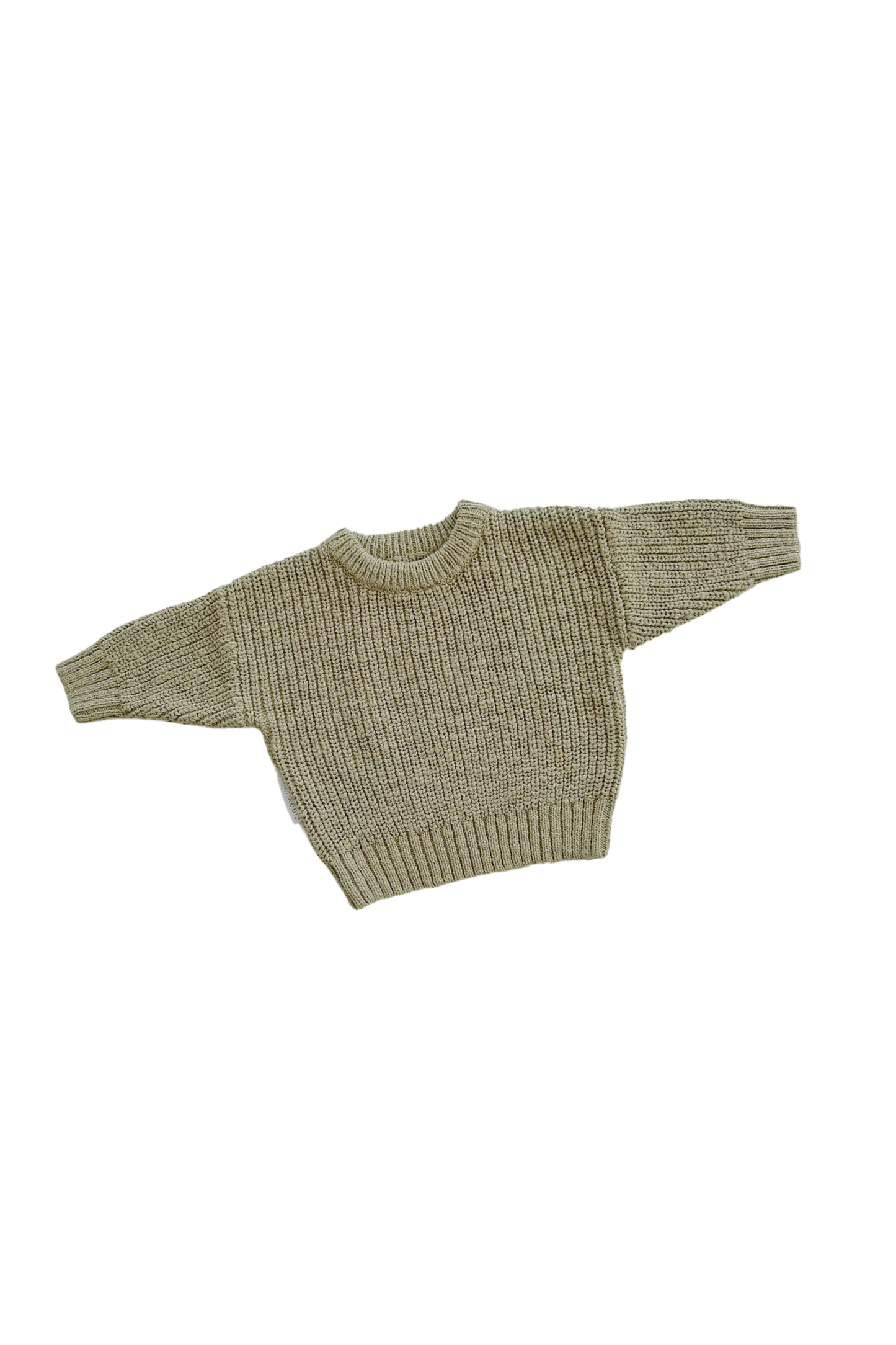 Jumper - Olive
