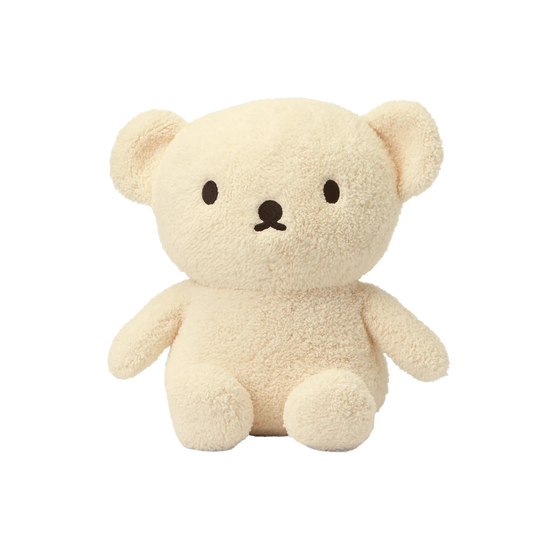 Boris Bear - Terry Cream | 17cm