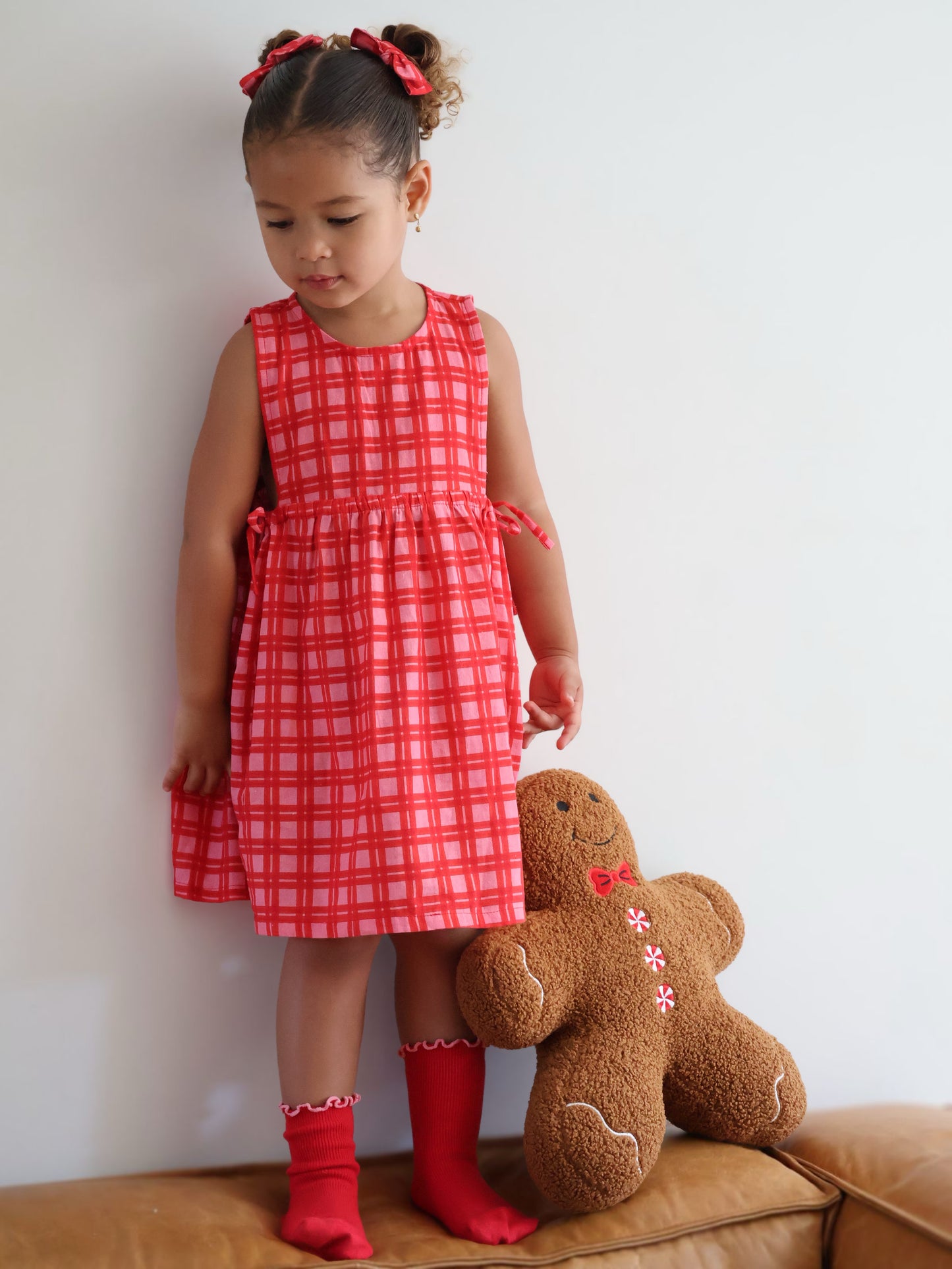 Sofia Dress - Jolie