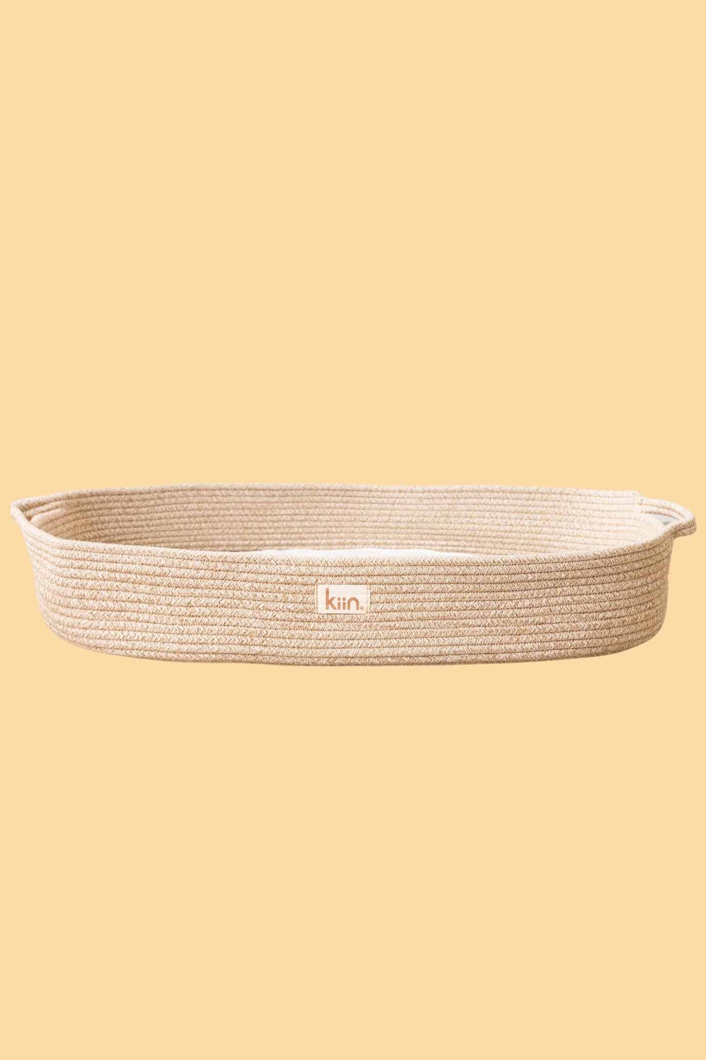 Change Basket - Cotton Rope