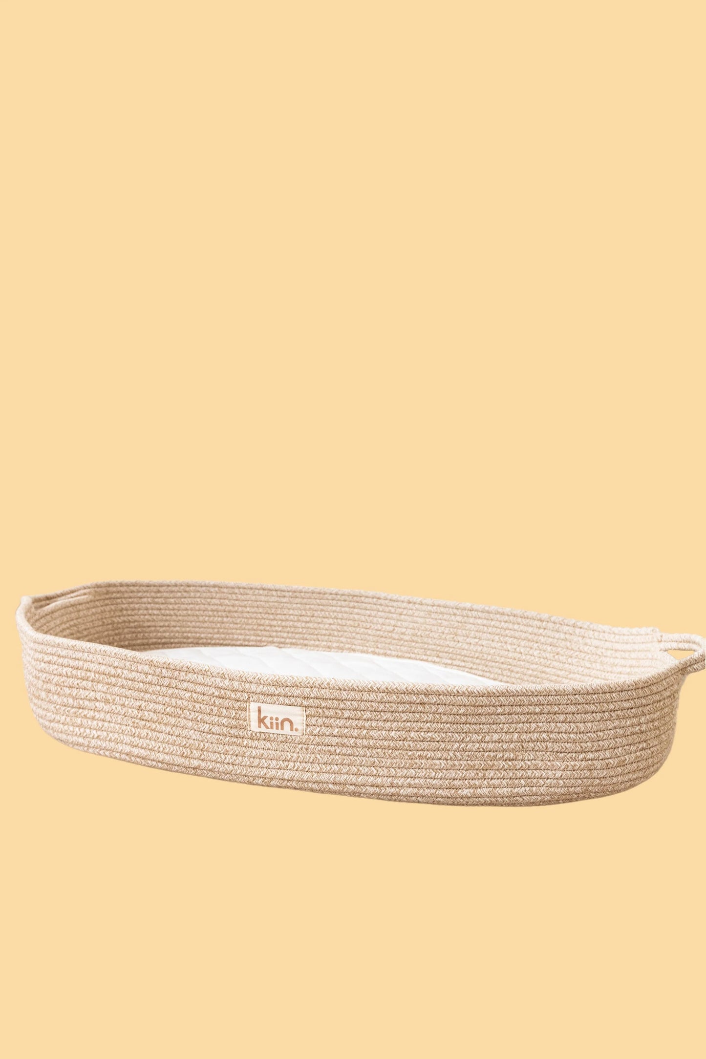 Change Basket - Cotton Rope