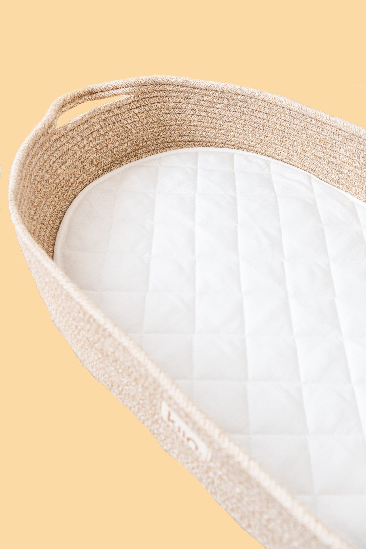 Change Basket - Cotton Rope