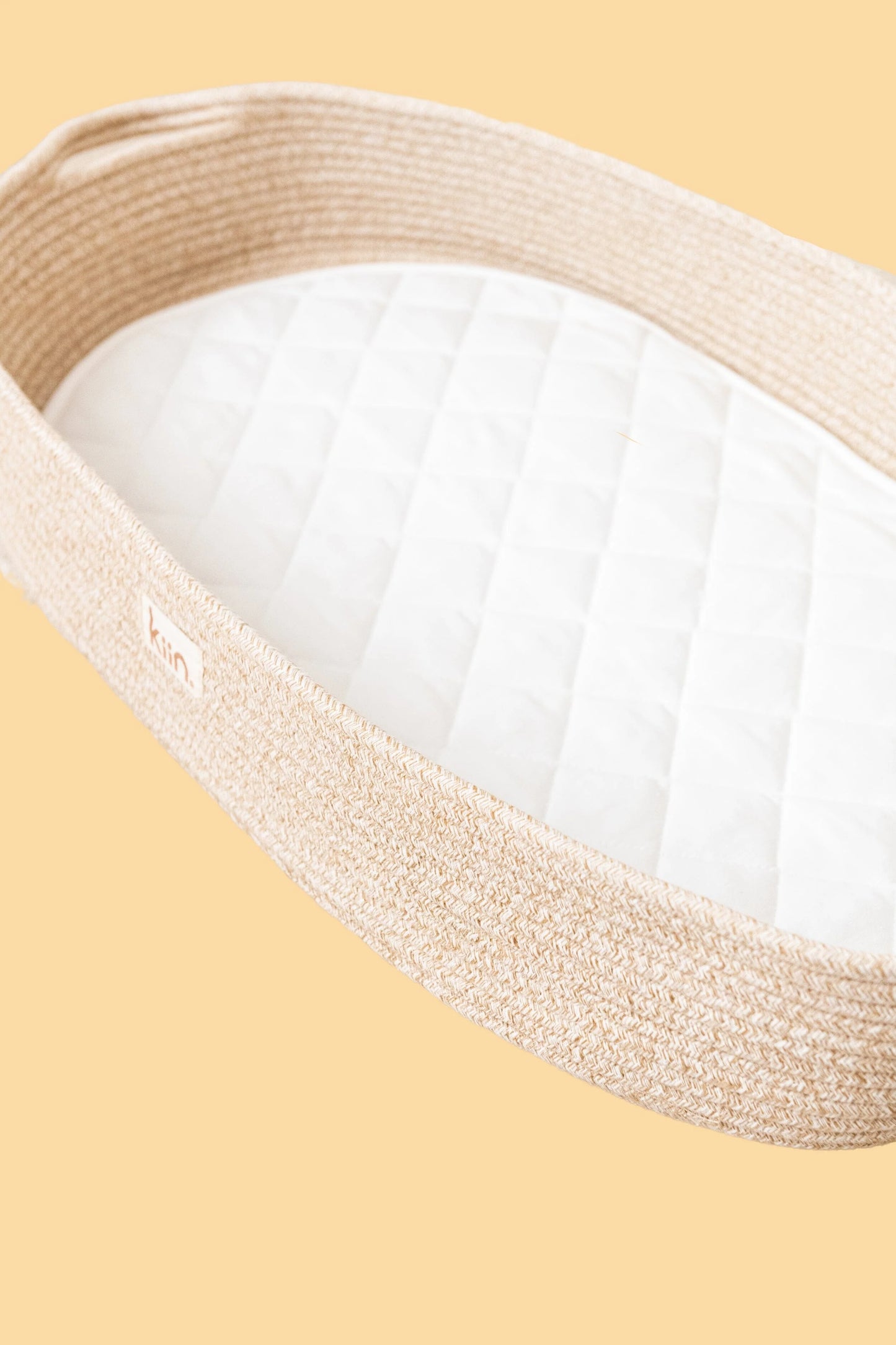 Change Basket - Cotton Rope