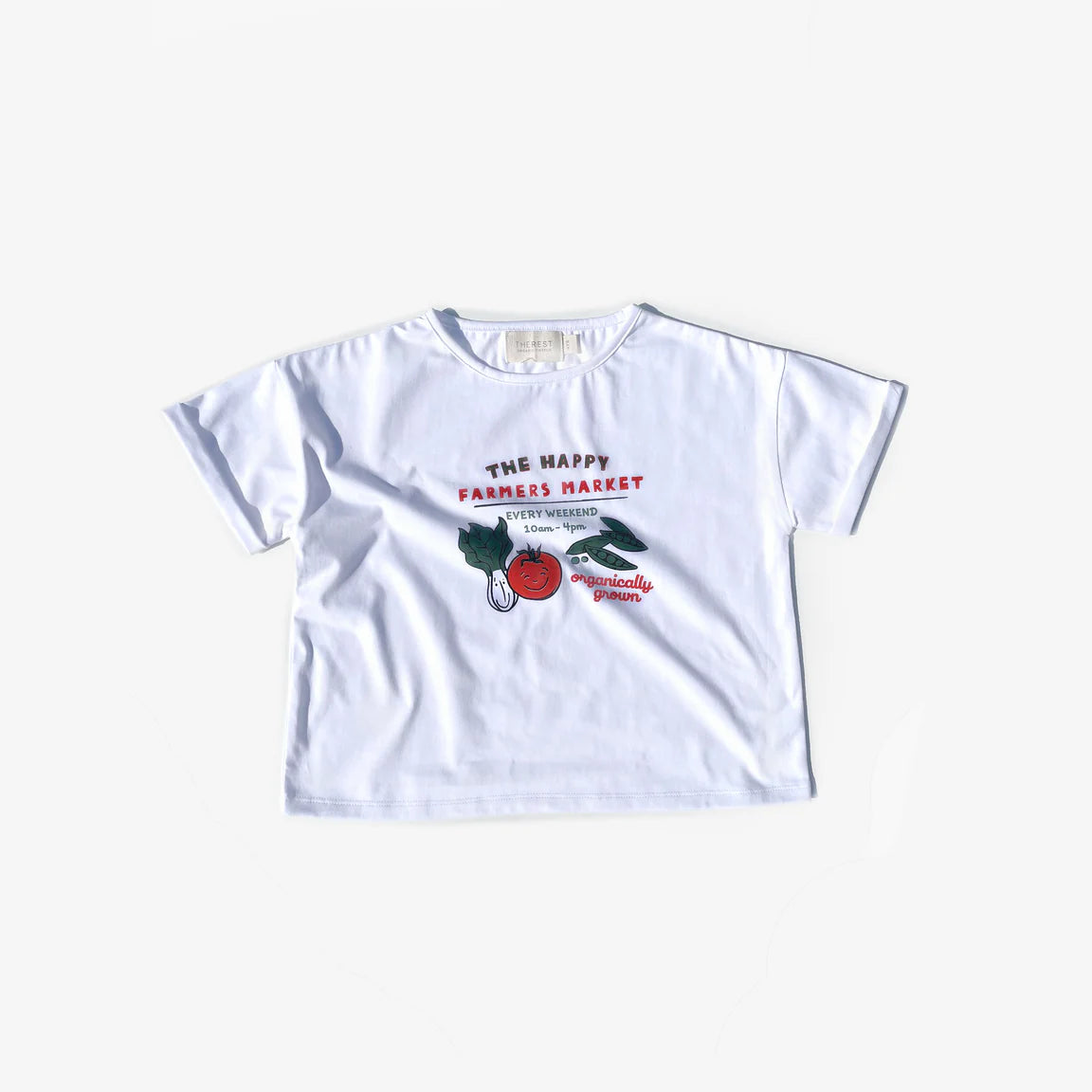 Tee - The Happy Farmers Market