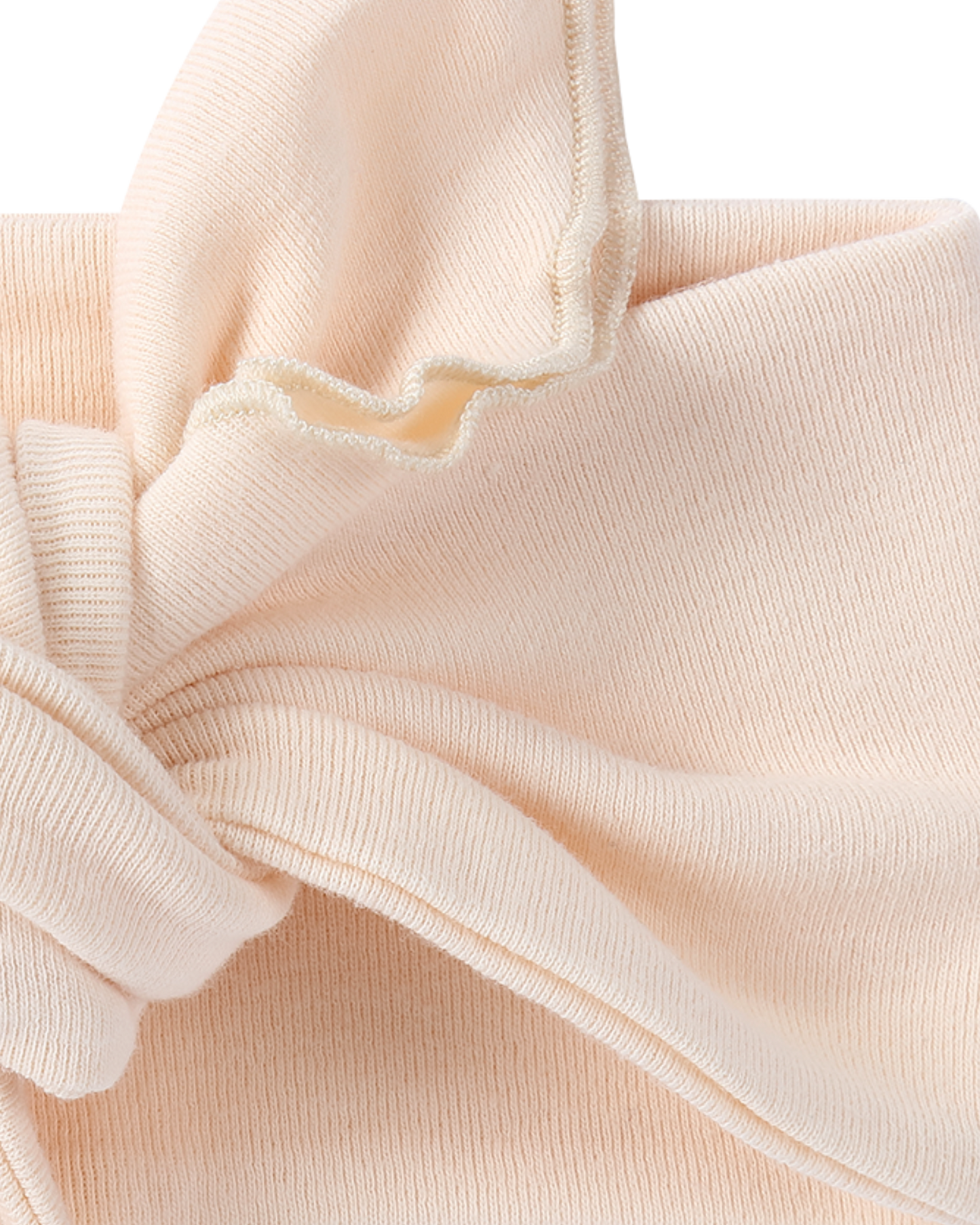 Organic Headband - Egg Shell