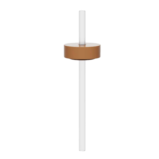 Lounge Straw & Cap - Honey