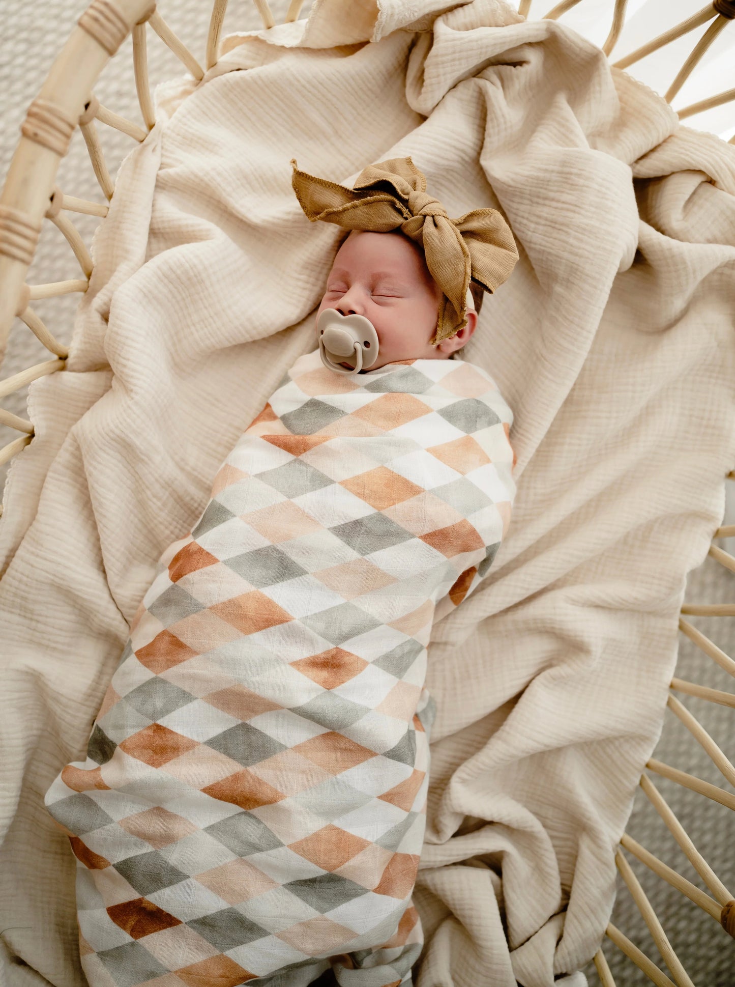 Swaddle - Harlequin