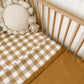 Fitted Cot Sheet - Lancaster