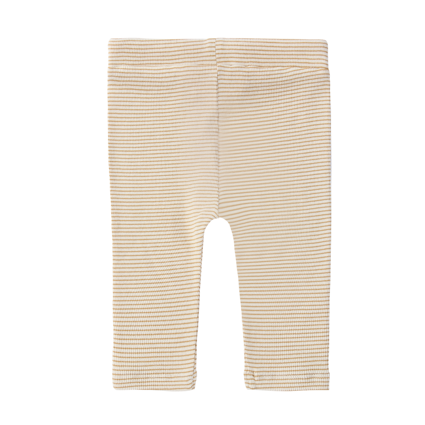 Organic Drawstring Legging - Honey