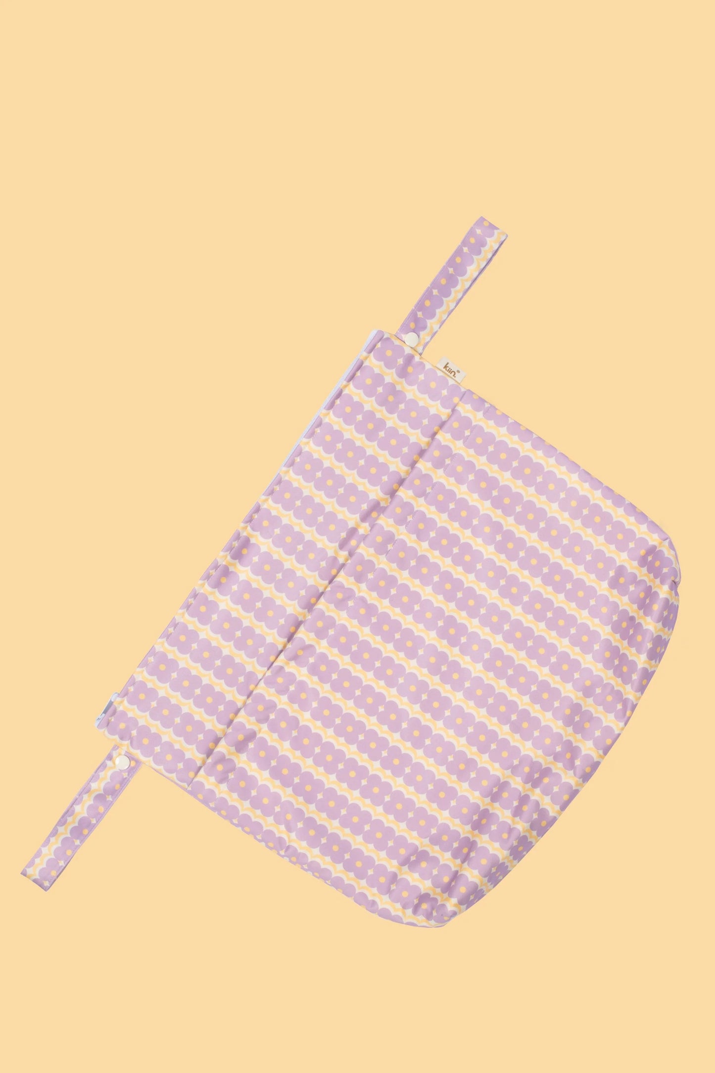 Reusable Wet Bag - Flower Power