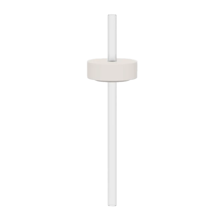 Lounge Straw & Cap - Stone