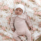 All-in-One - Blush Bamboo | SIZE 6-12M LEFT