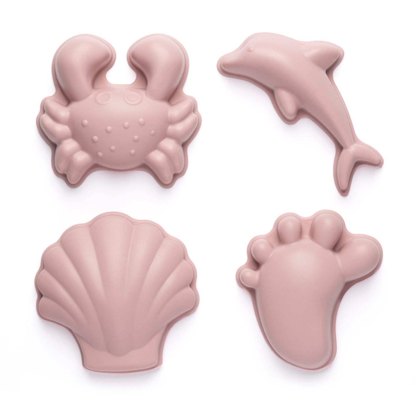 Sand Moulds - Dusty Rose