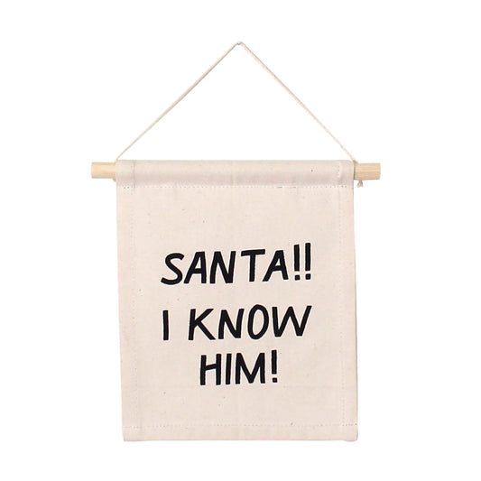 Hang Sign - Santa!