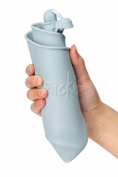 Bucket - Duck Egg Blue