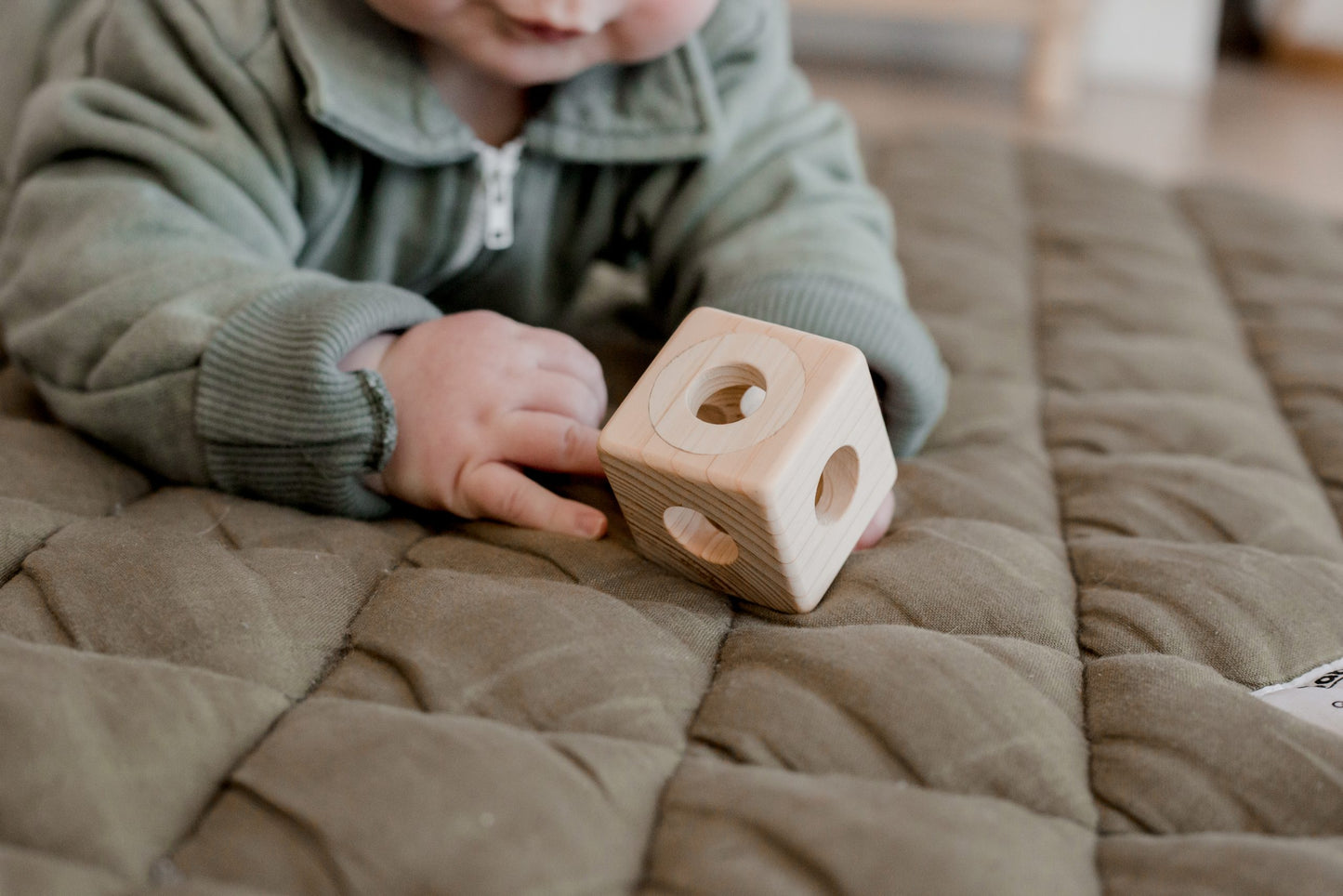 Cube Rattle