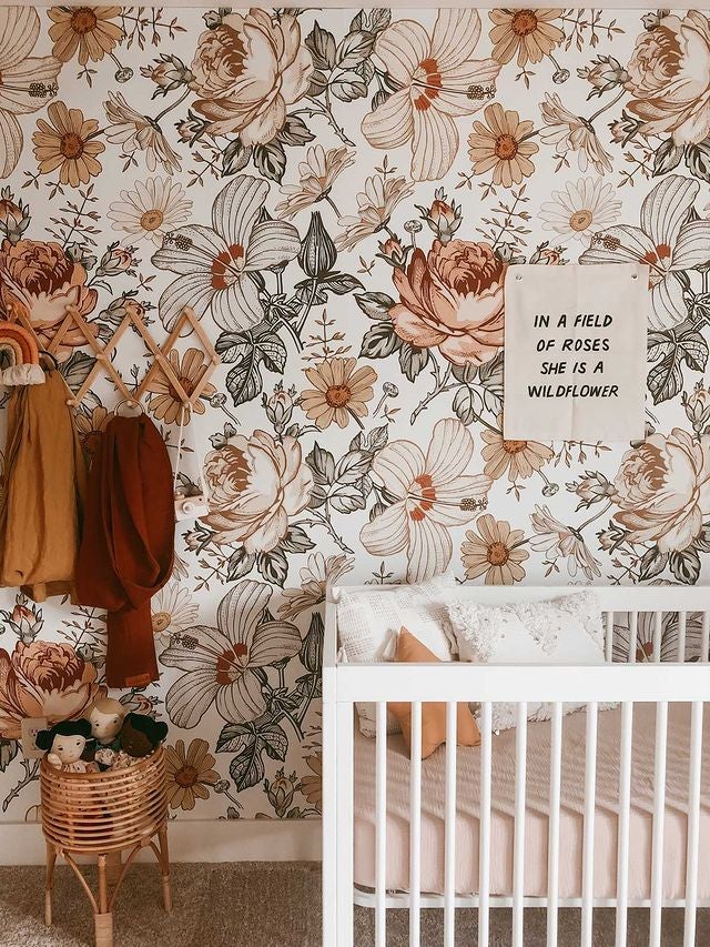 Banner - Wildflower