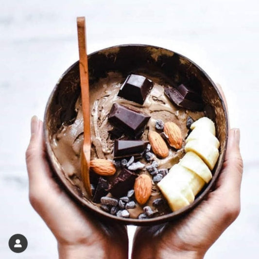 Coconut Bowl - Medium
