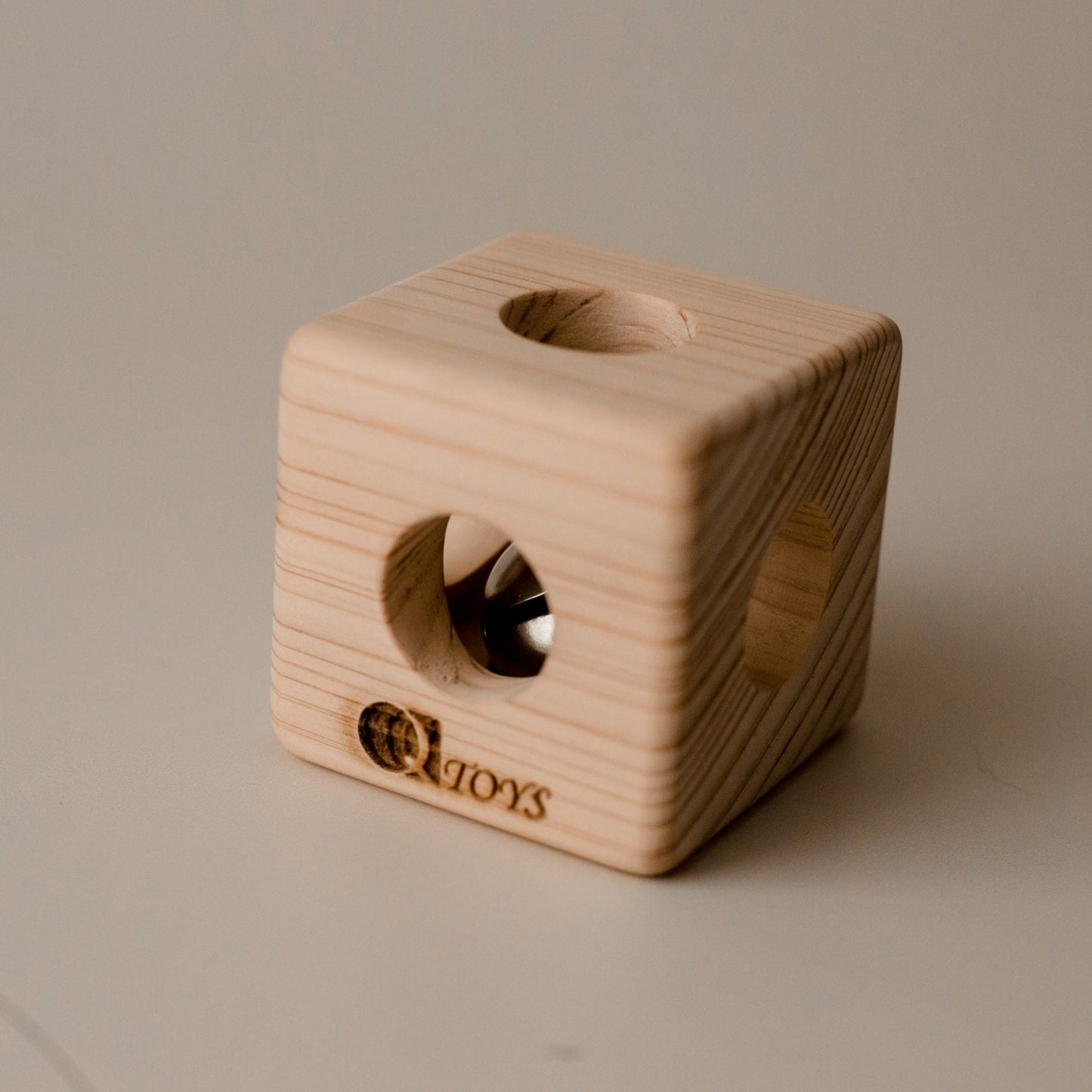 Cube Rattle