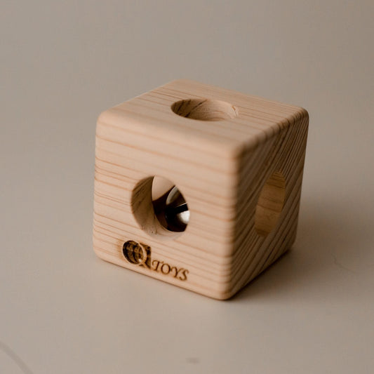 Cube Rattle