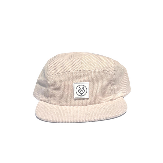 Corduroy Hat - Sand