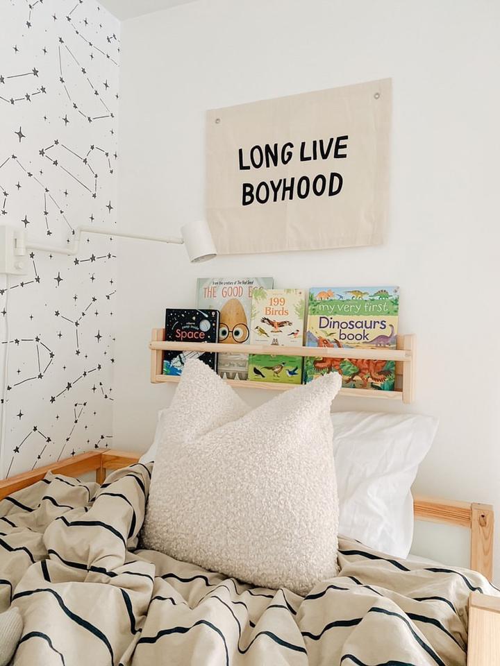 Banner - Boyhood | Natural