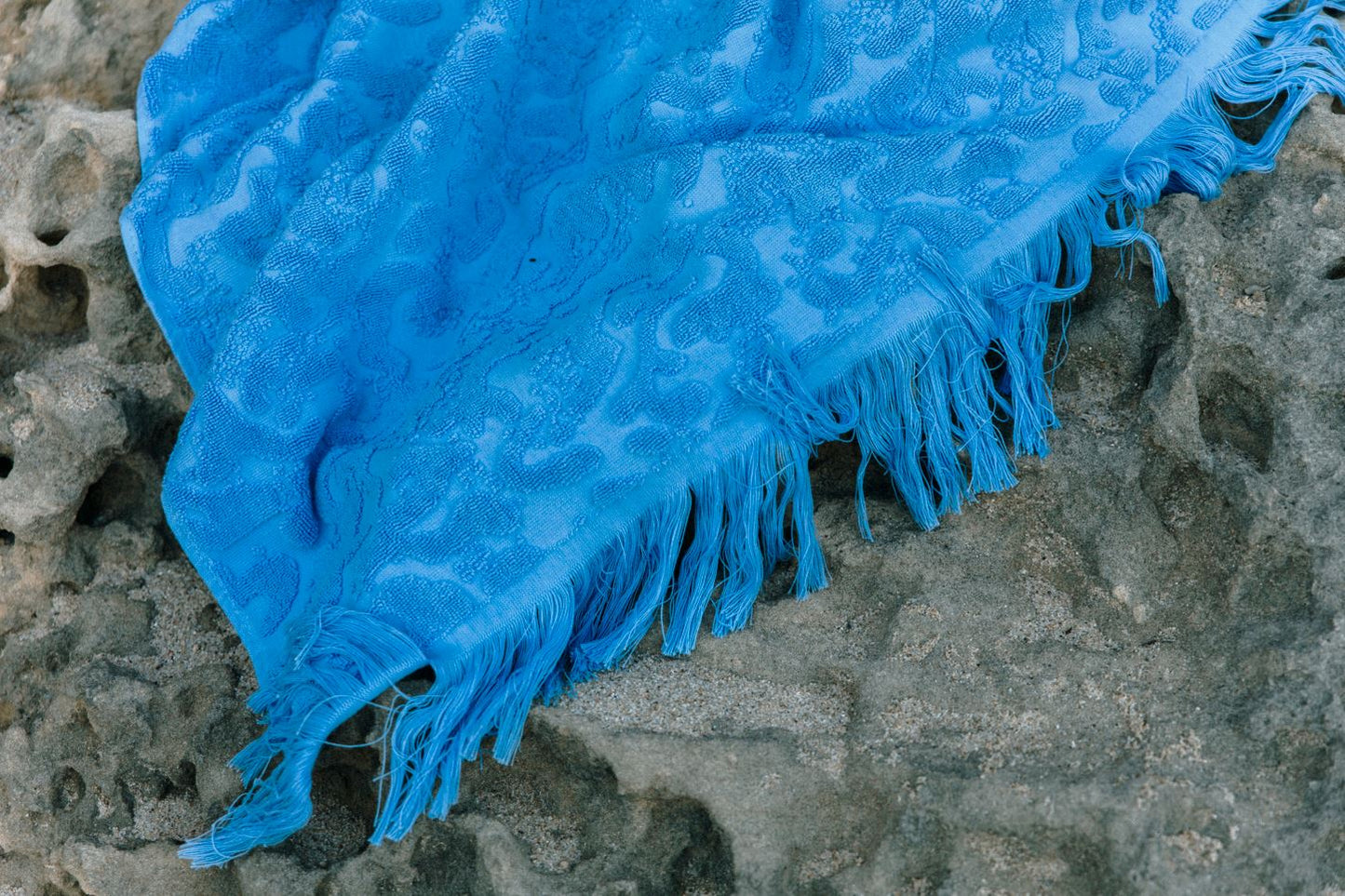 Splash Towel - Ocean