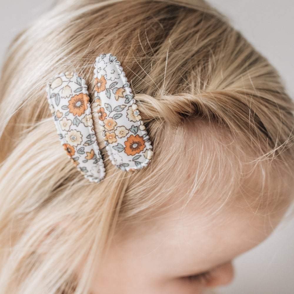 Hair Clips - Hazel