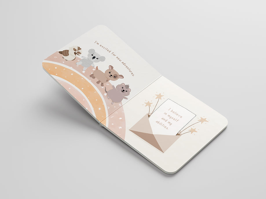 Board Book - Go Little Quokstar