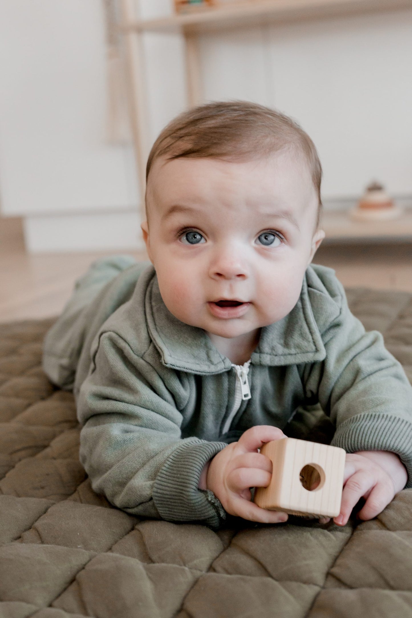 Cube Rattle
