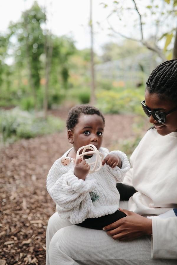 Ball Teether - Shifting Sand