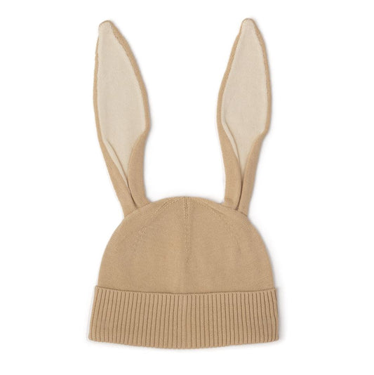 Bunny Beanie - Oyster