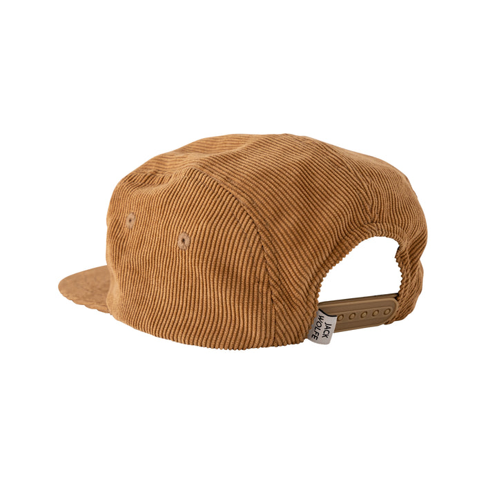 Corduroy Hat - Tan