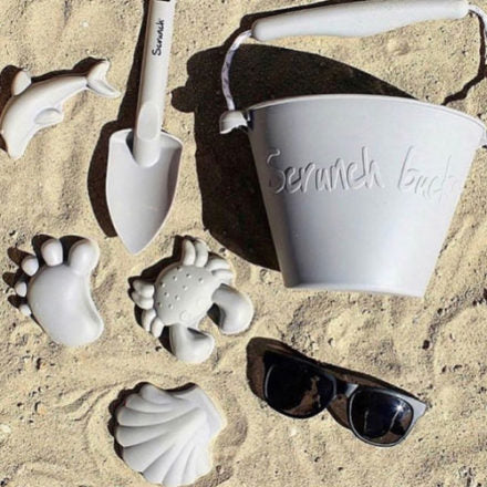 Sand Moulds - Warm Grey