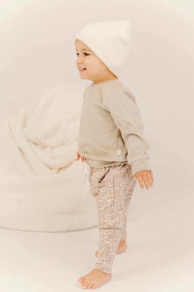 Beanie - White