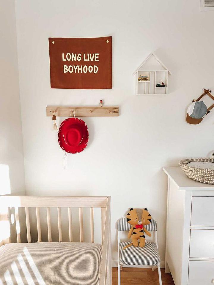 Banner - Boyhood | Rust