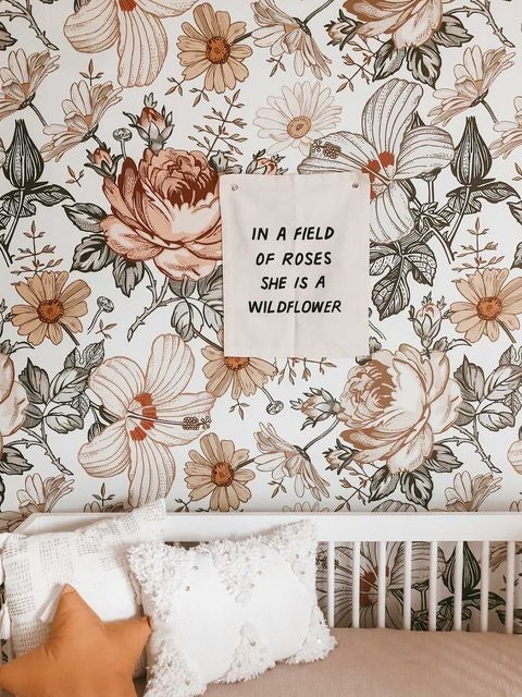 Banner - Wildflower