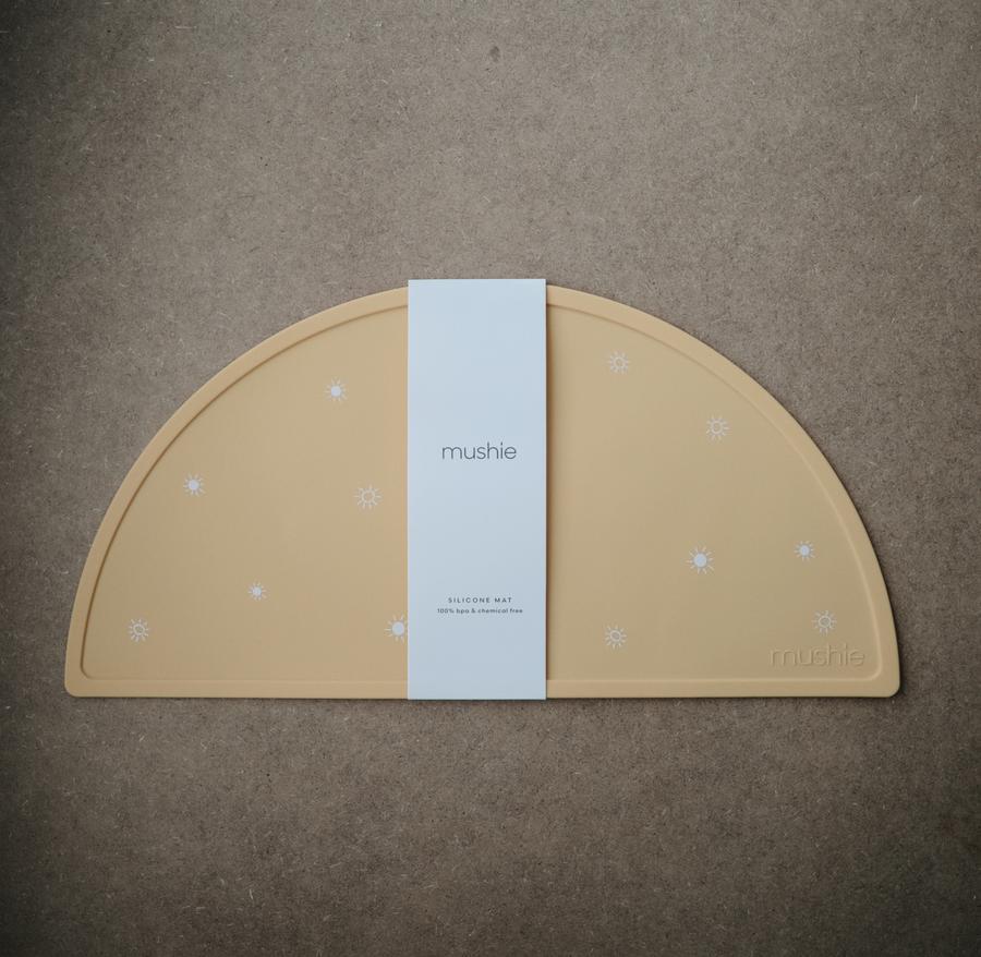Silicone Place Mat - Sun