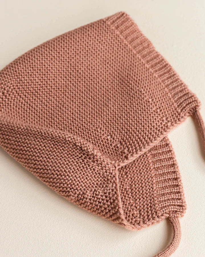 Bonnet Dolly - Terracotta