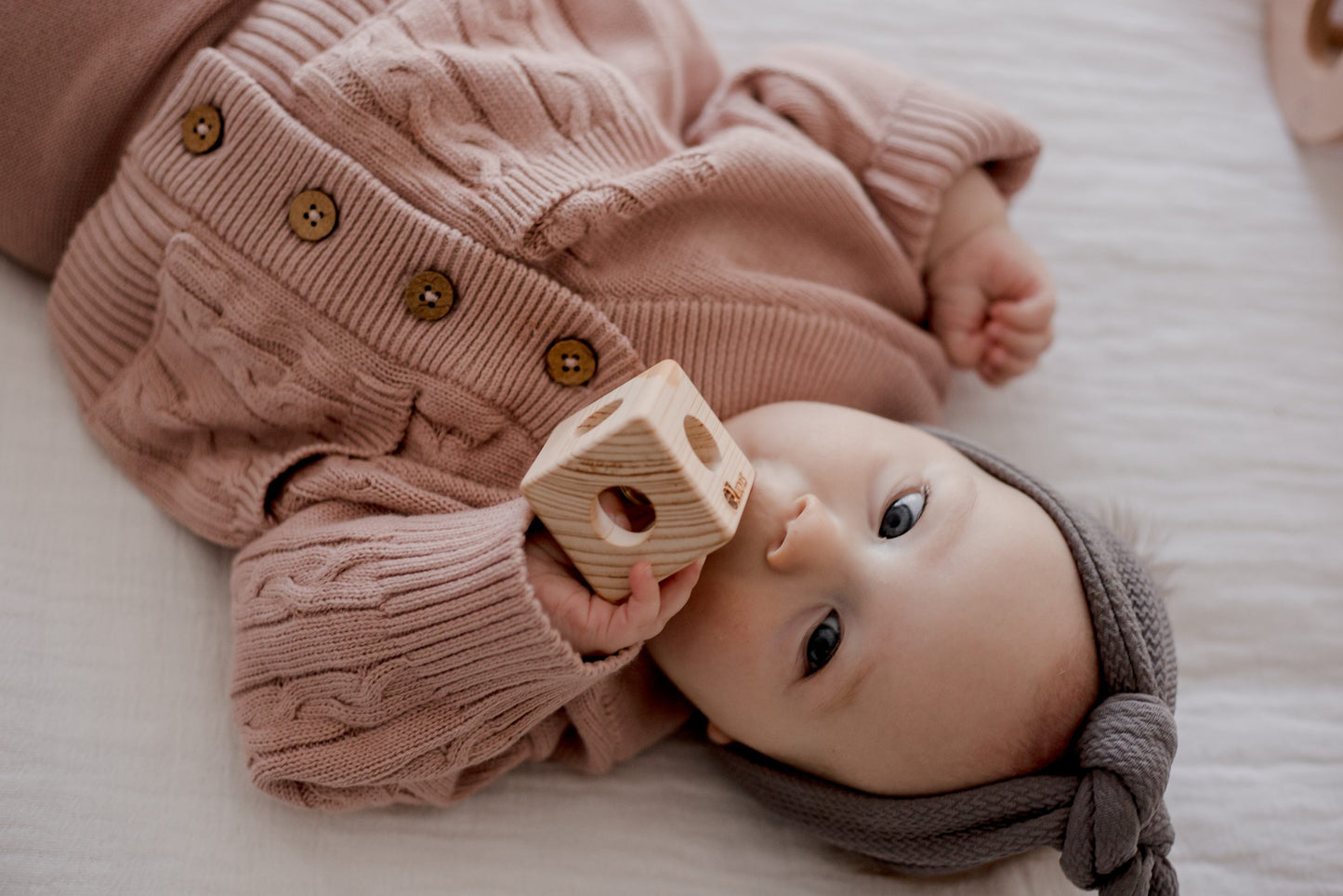 Cube Rattle