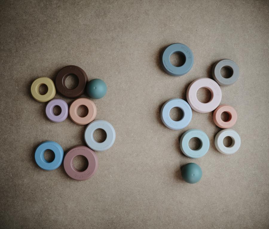 Stacking Rings - Original