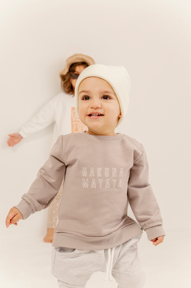 Beanie - White