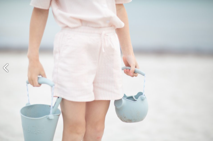 Watering Can - Duck Egg Blue