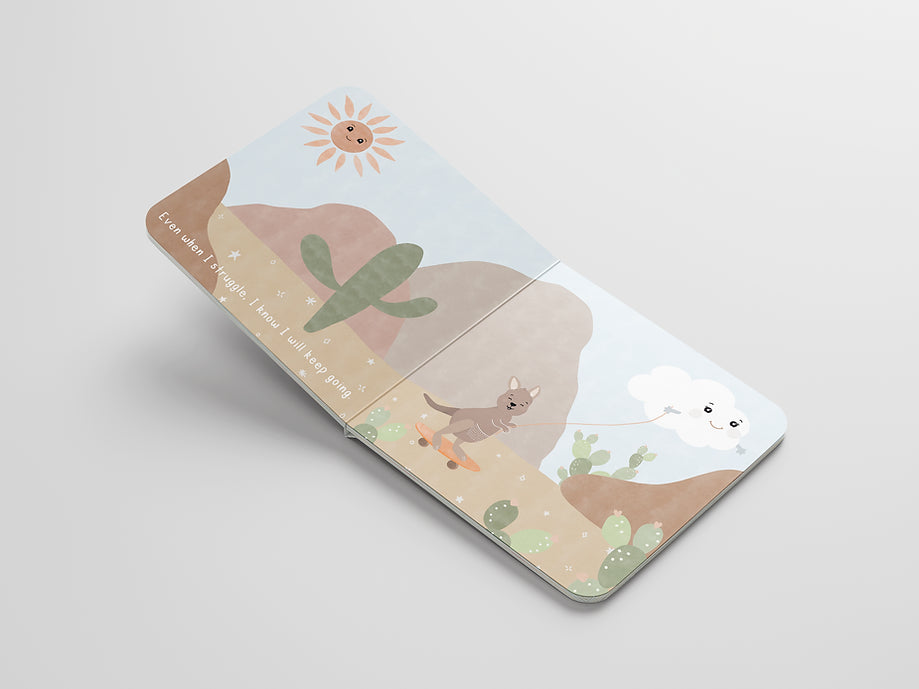 Board Book - Go Little Quokstar