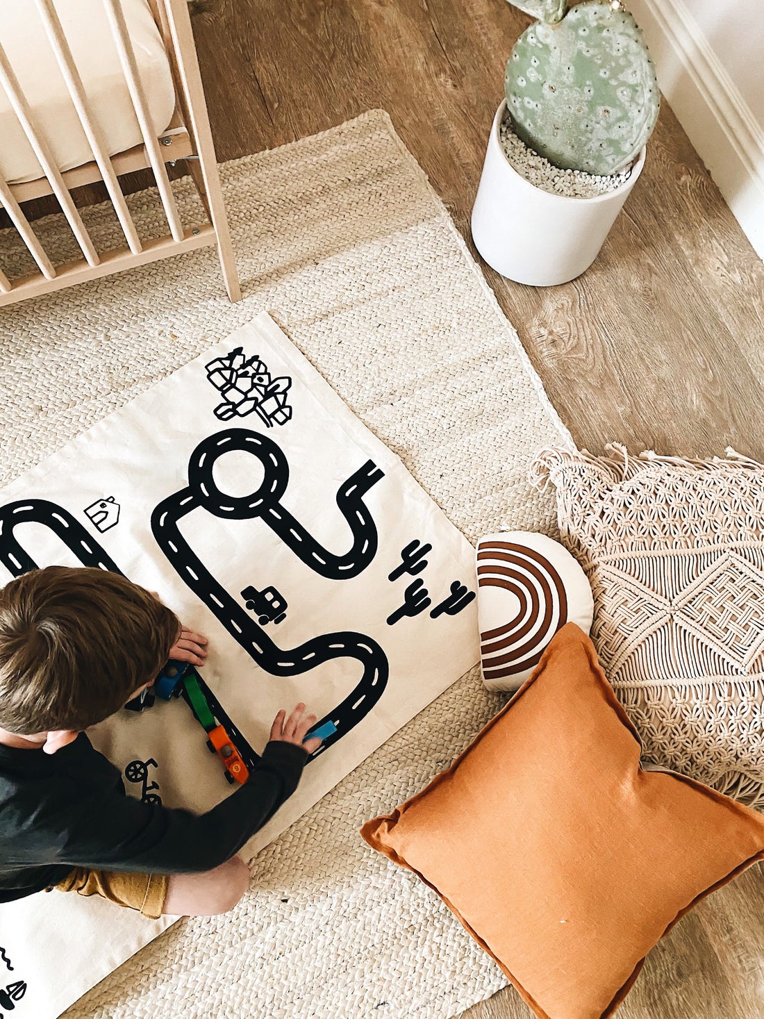 Floor Mat