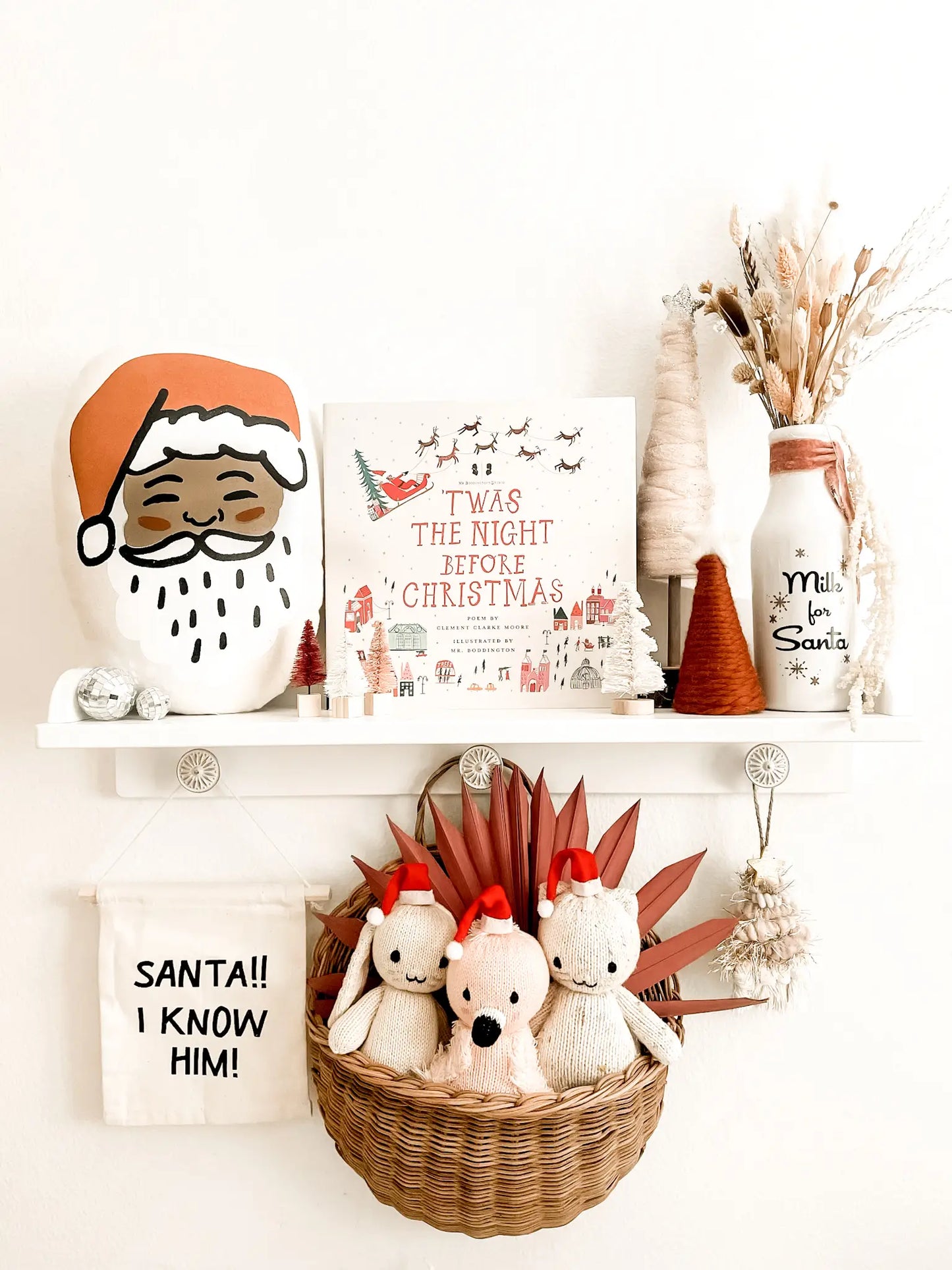 Hang Sign - Santa!