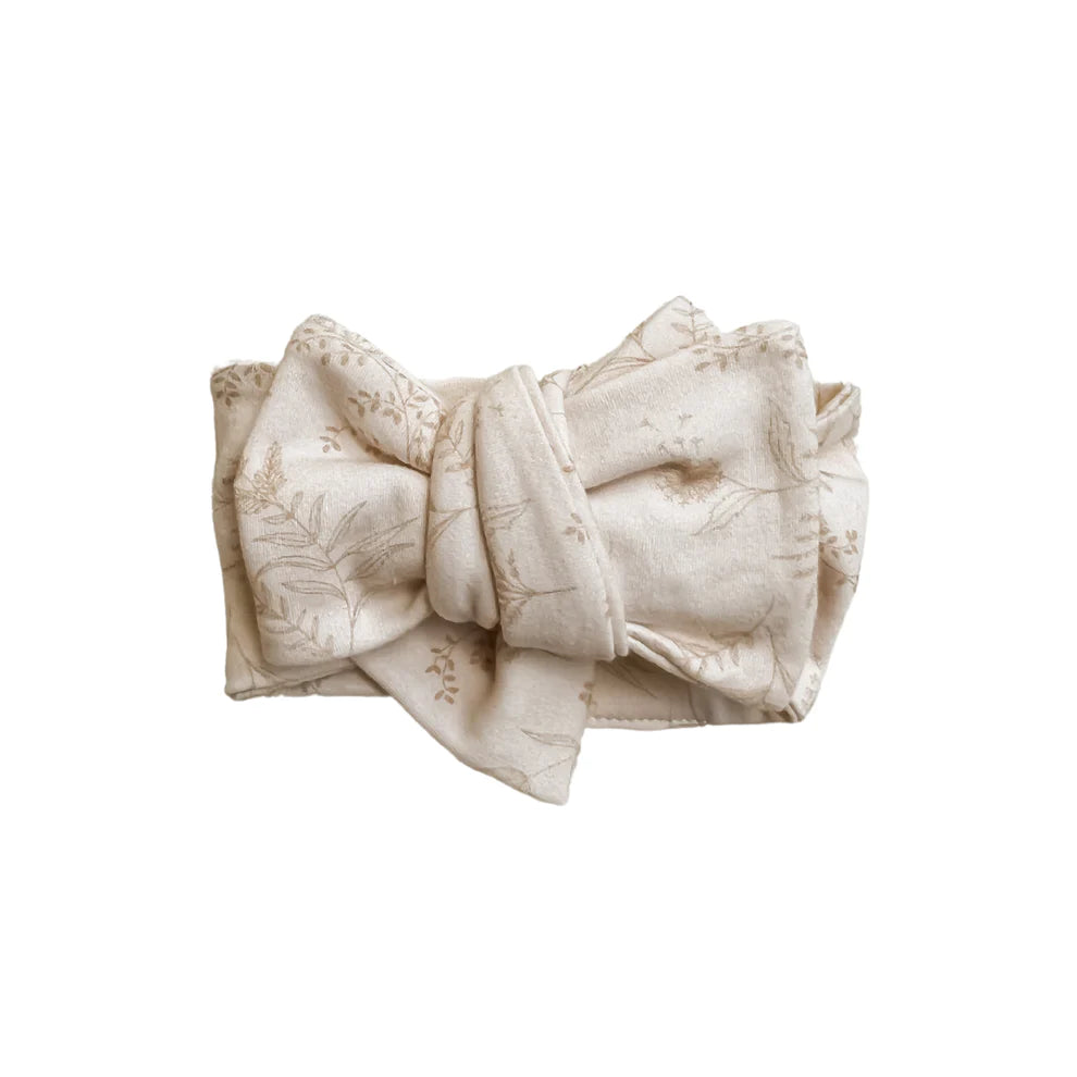 Aster Oversized Topknot