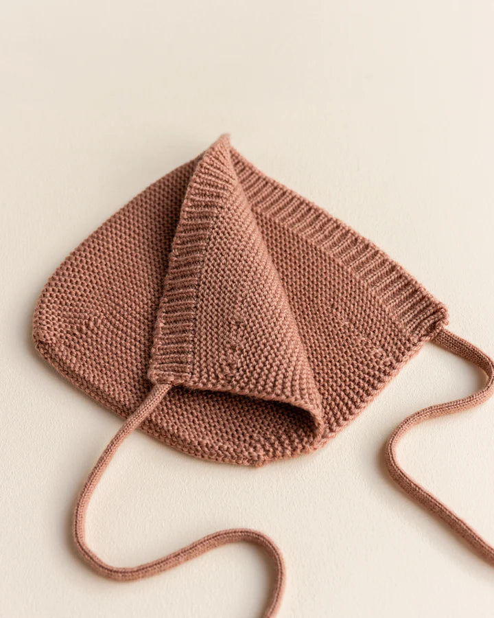 Bonnet Dolly - Terracotta