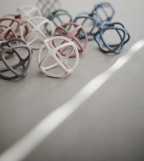 Ball Teether - Shifting Sand