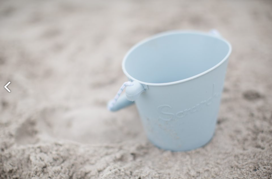 Bucket - Duck Egg Blue